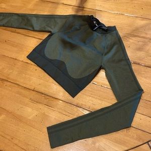 Adidas x Ivy Park Crop top